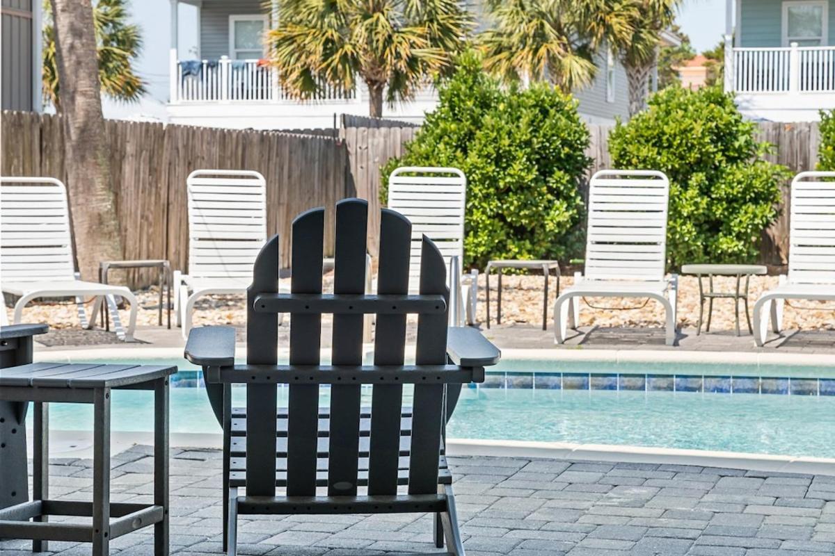Palmtreeparadise Free Golf Cart 5 Min Walk 2 Holiday home Destin