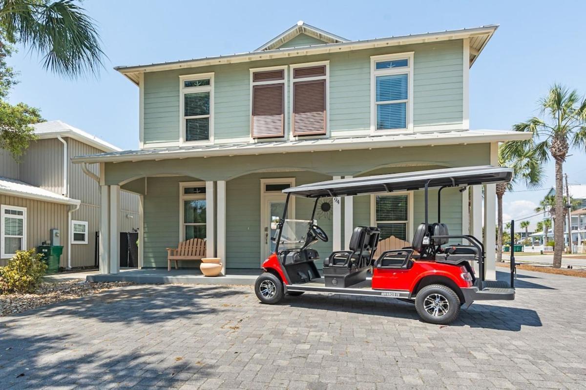 Holiday home Palmtreeparadise Free Golf Cart 5 Min Walk 2 *