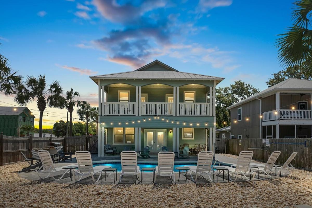 Palmtreeparadise Free Golf Cart 5 Min Walk 2 * Destin
