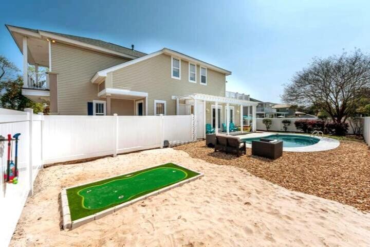 House Pool Heat&golf Cart Deals Gameroom Holiday home *