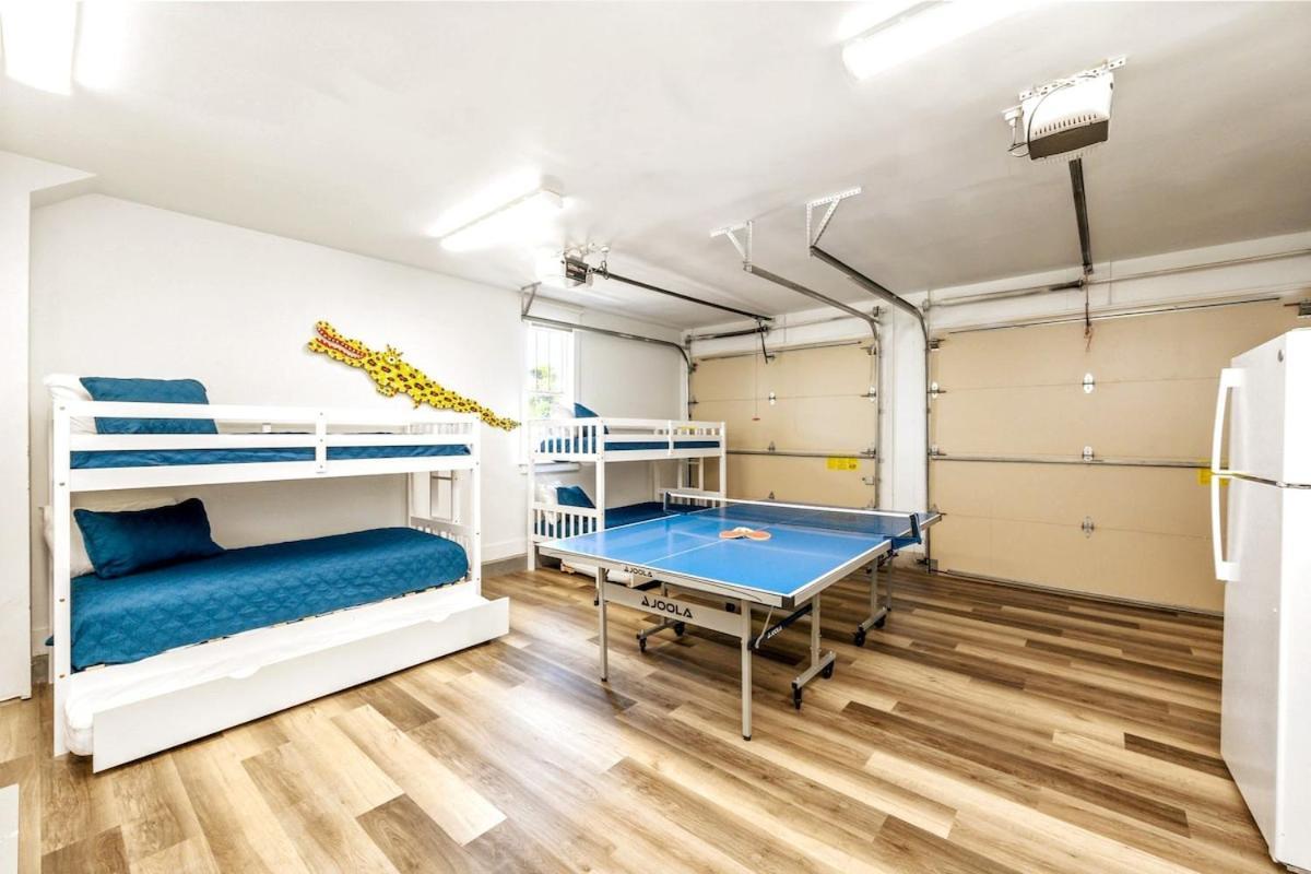 Holiday home House Pool Heat&golf Cart Deals Gameroom Destin