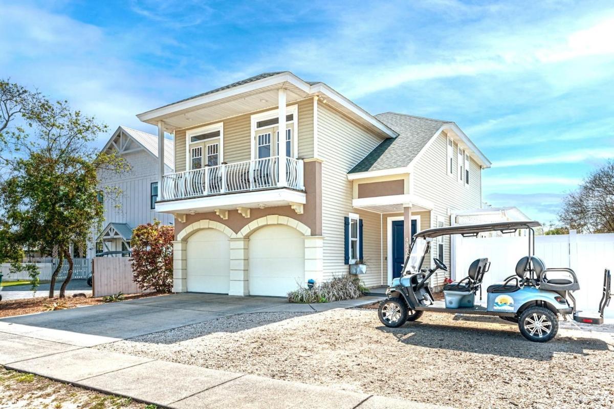 House Pool Heat&golf Cart Deals Gameroom Holiday home Destin