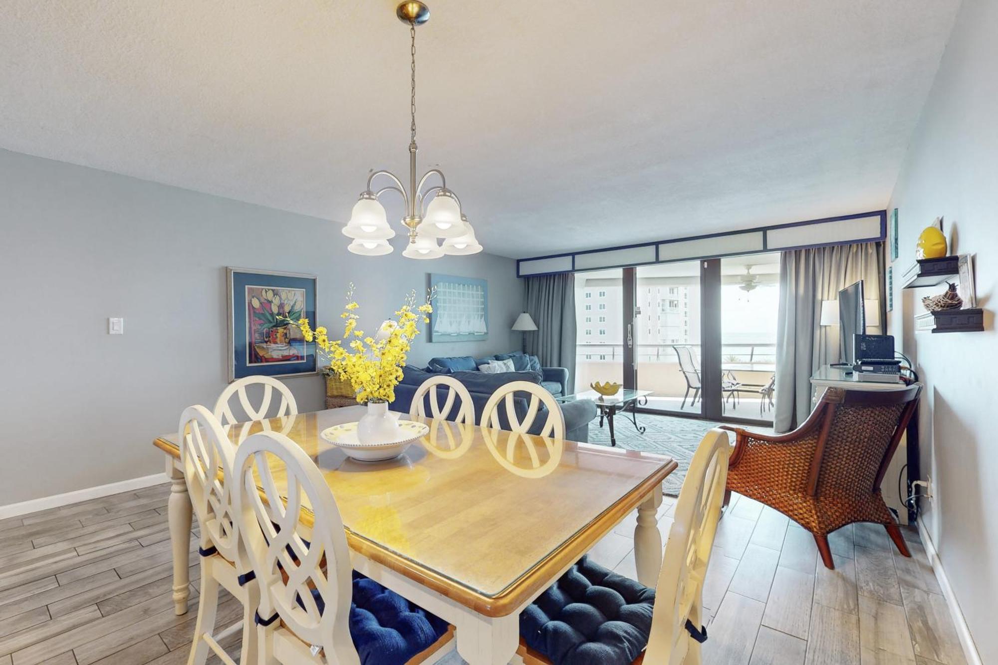 Edgewater 801 Apartment *