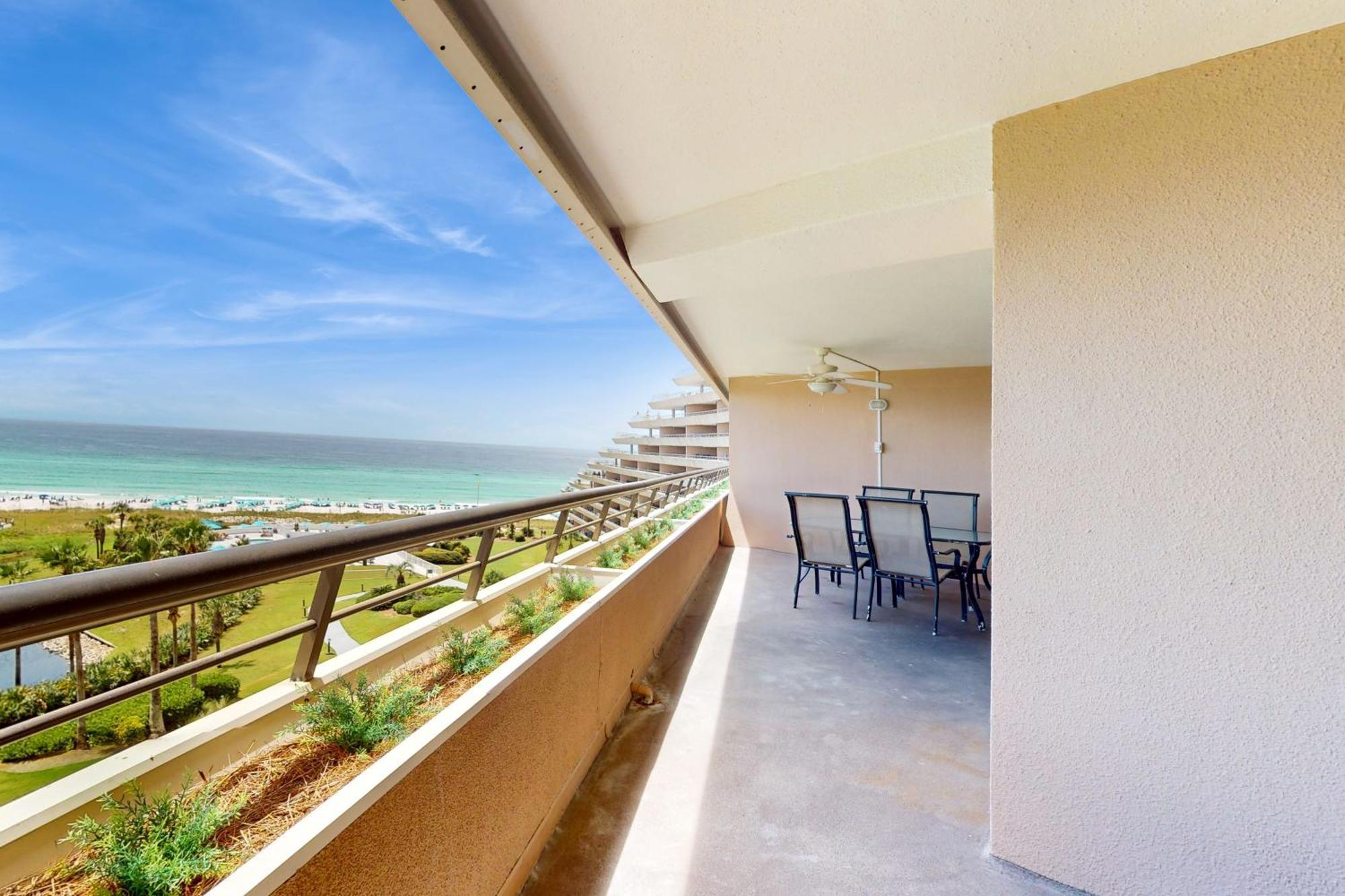 Edgewater 801 Apartment *