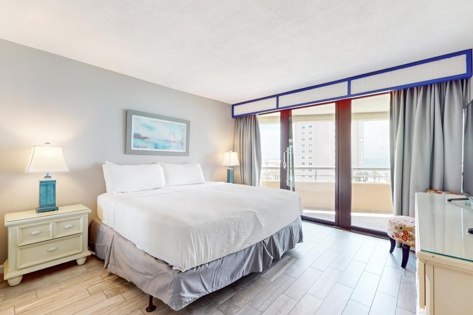 Edgewater 801 Apartment Destin