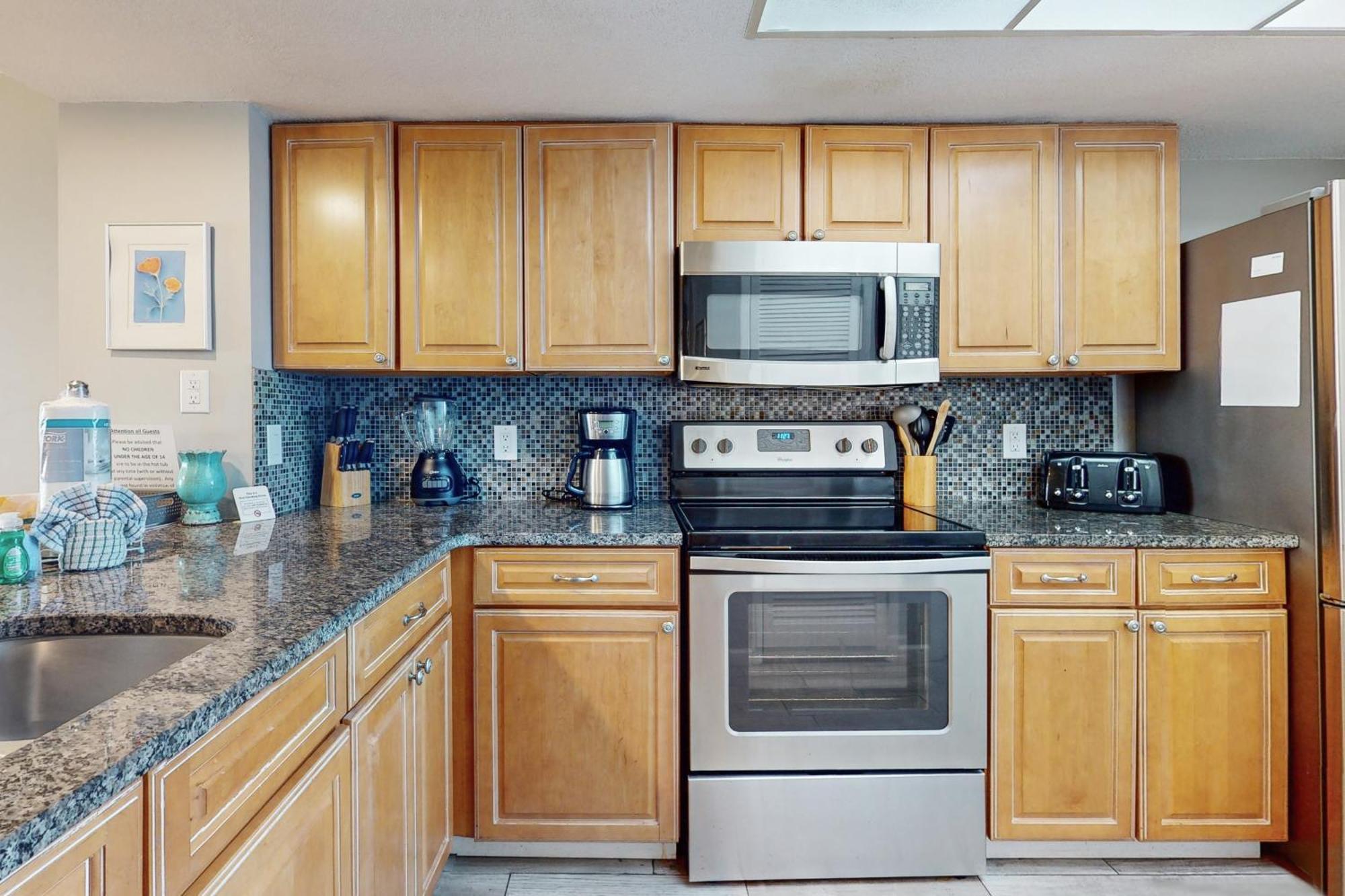Apartment Edgewater 801