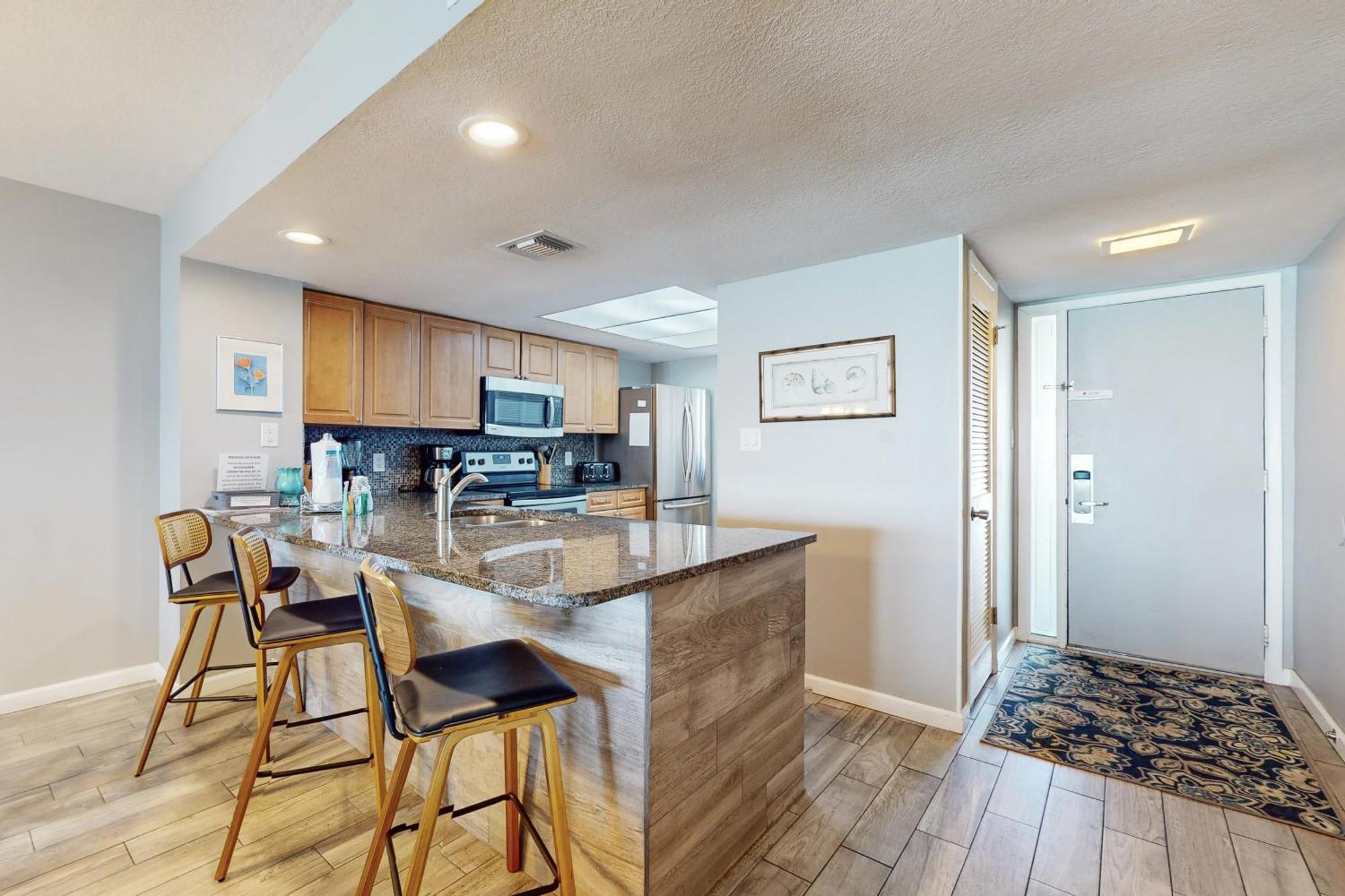 Edgewater 801 Destin