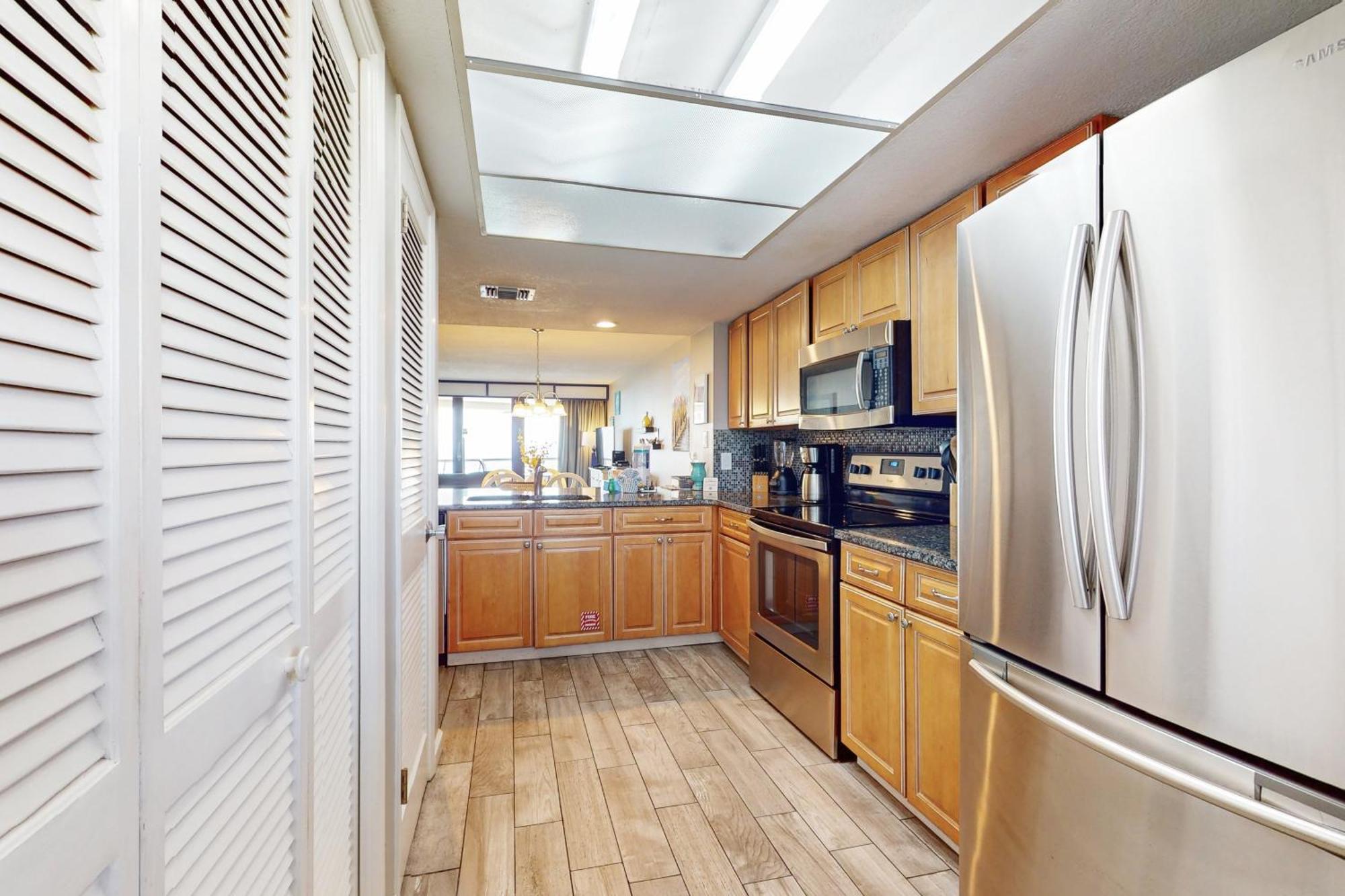 Edgewater 801 Apartment