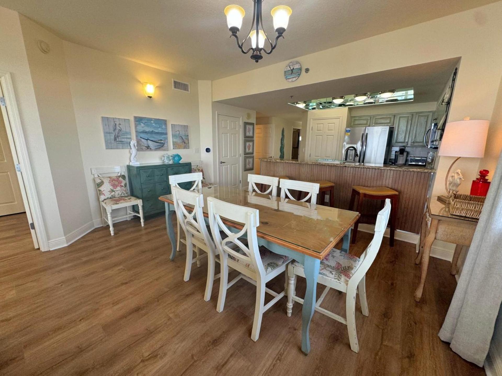 Holiday home Ariel Dunes 1801