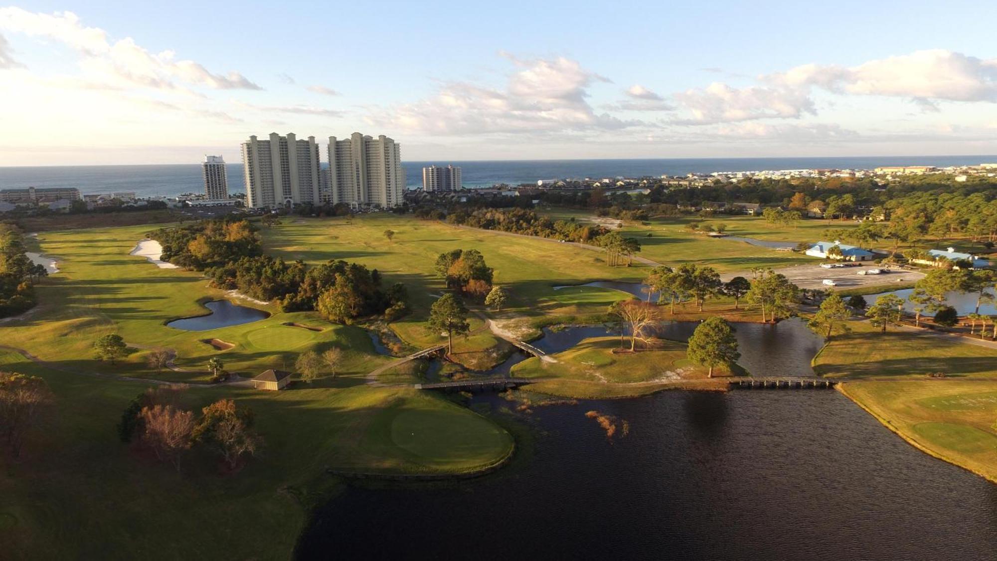 Ariel Dunes 1801 Destin