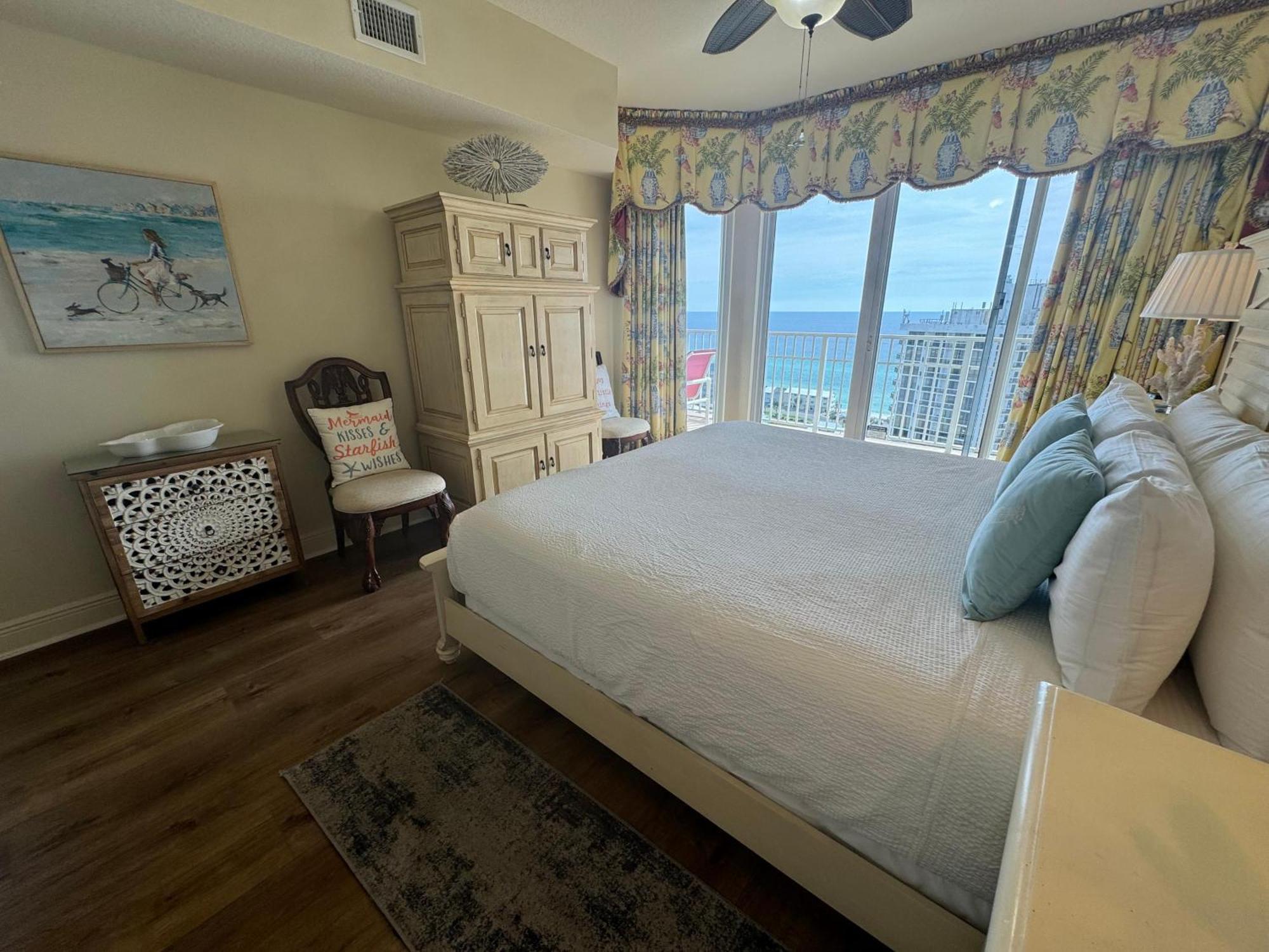 Ariel Dunes 1801 Holiday home