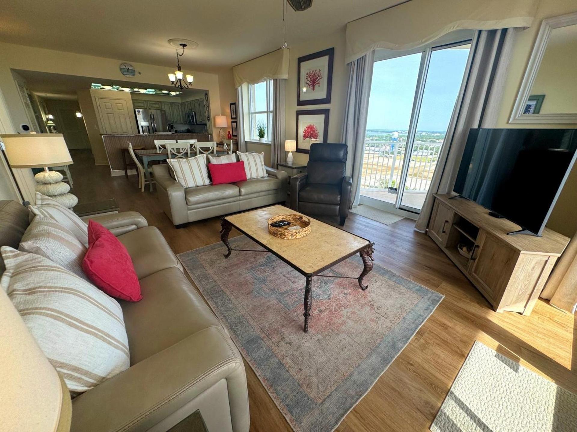 Holiday home Ariel Dunes 1801 *