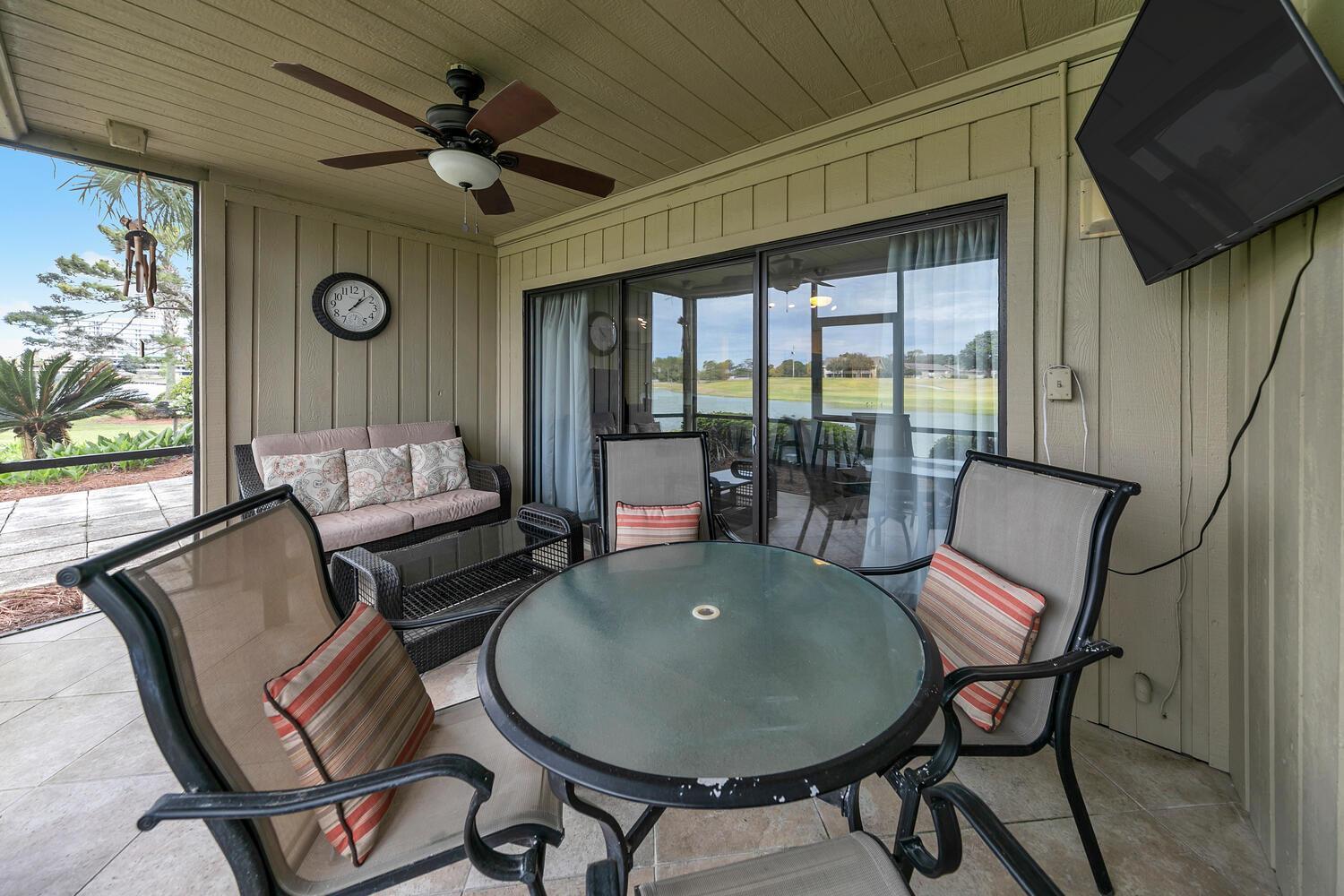 Lakefront 120 Holiday home Destin