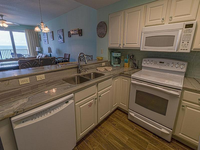 Ariel Dunes 1607 Holiday home *