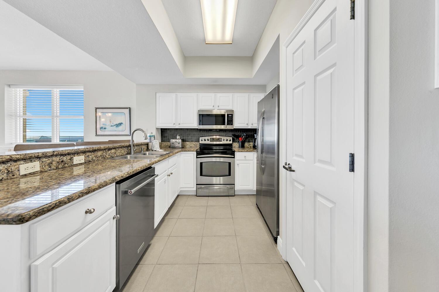 Ariel Dunes 1610 Holiday home