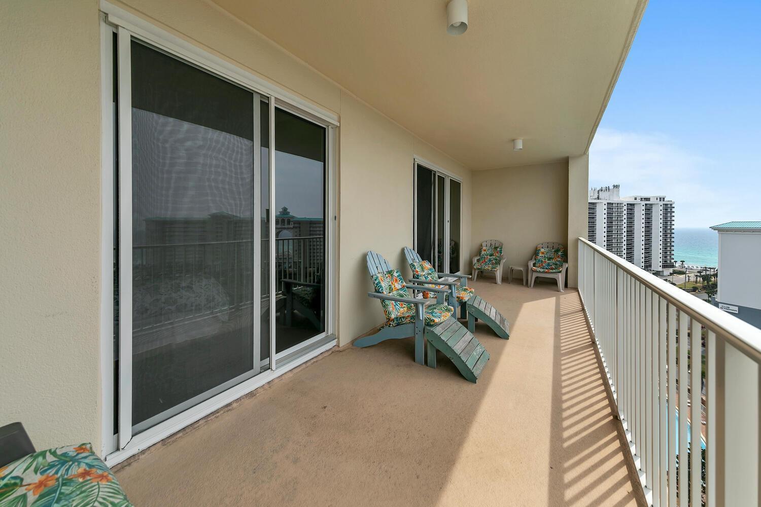 Ariel Dunes Ii 1204 Holiday home *