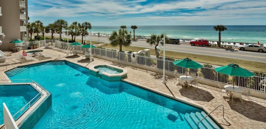 Majestic Sun 1201a Holiday home Destin