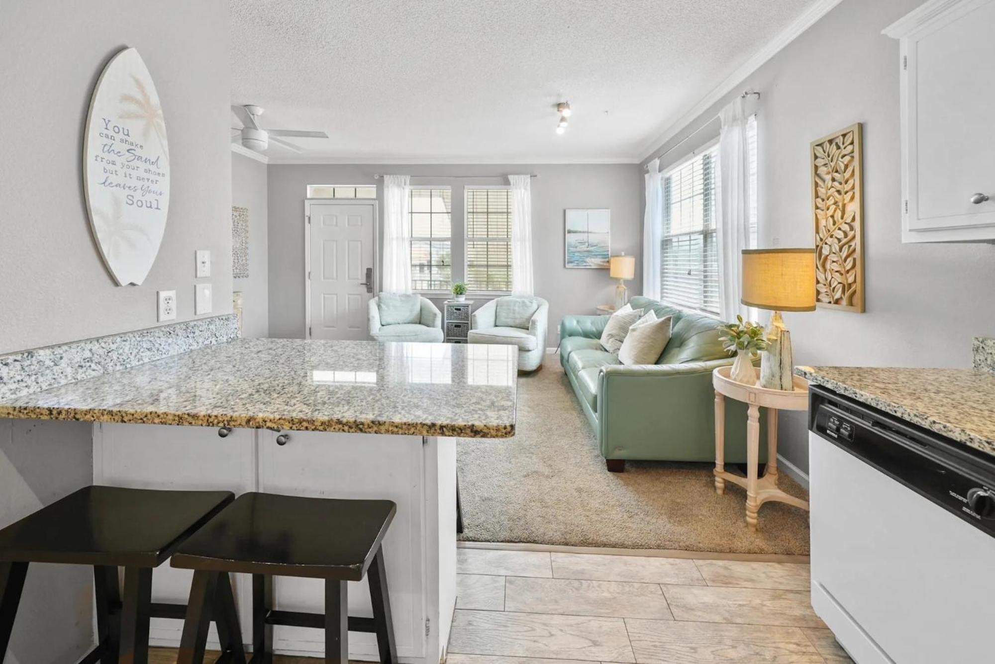 Apartment Sunny Escape In Miramar *