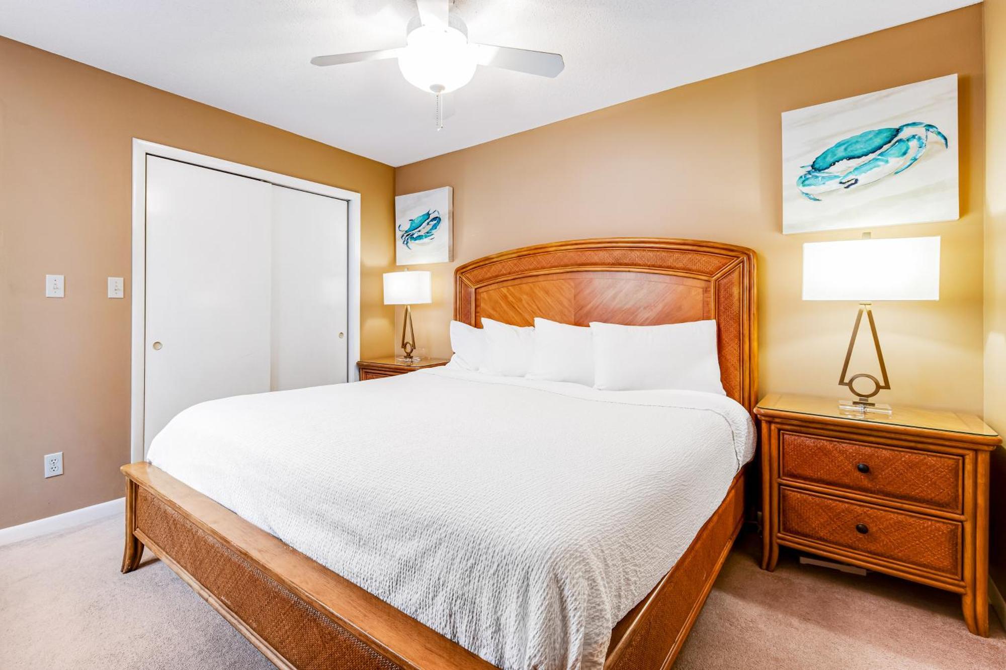 Apartment Tops'l Tennis Village 63 Destin