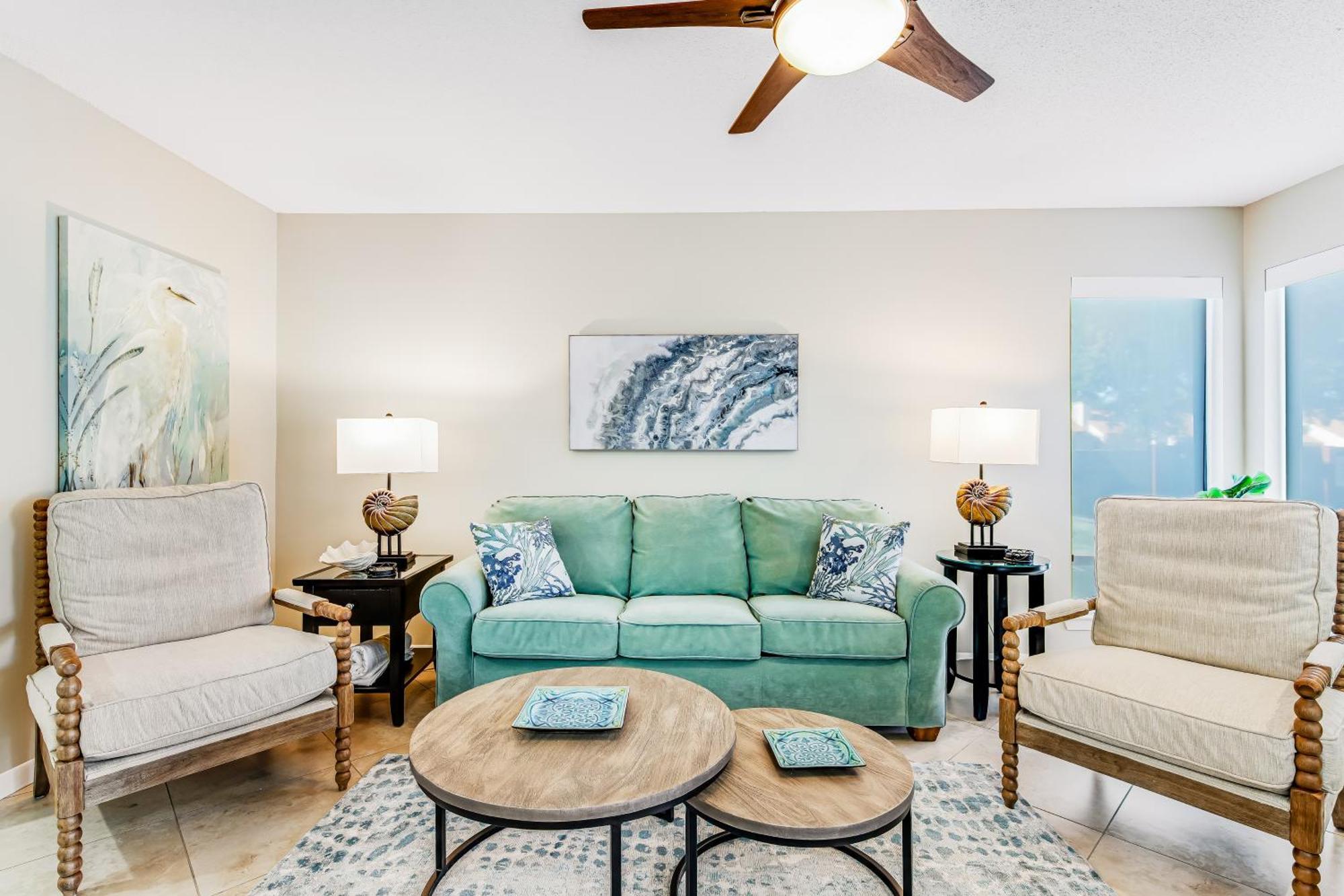 Tops'l Tennis Village 55 Destin