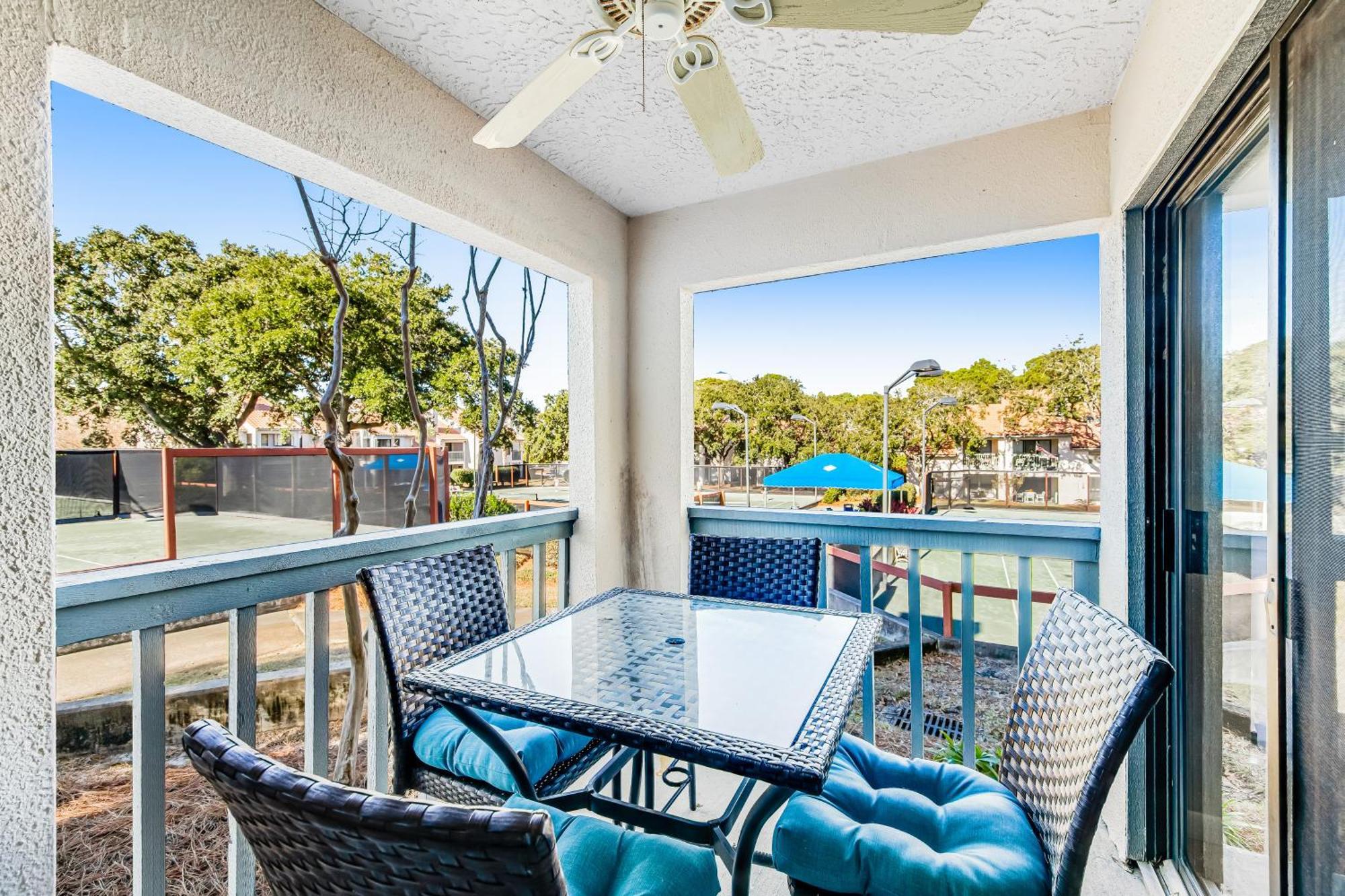 Apartment Tops'l Tennis Village 55 Destin