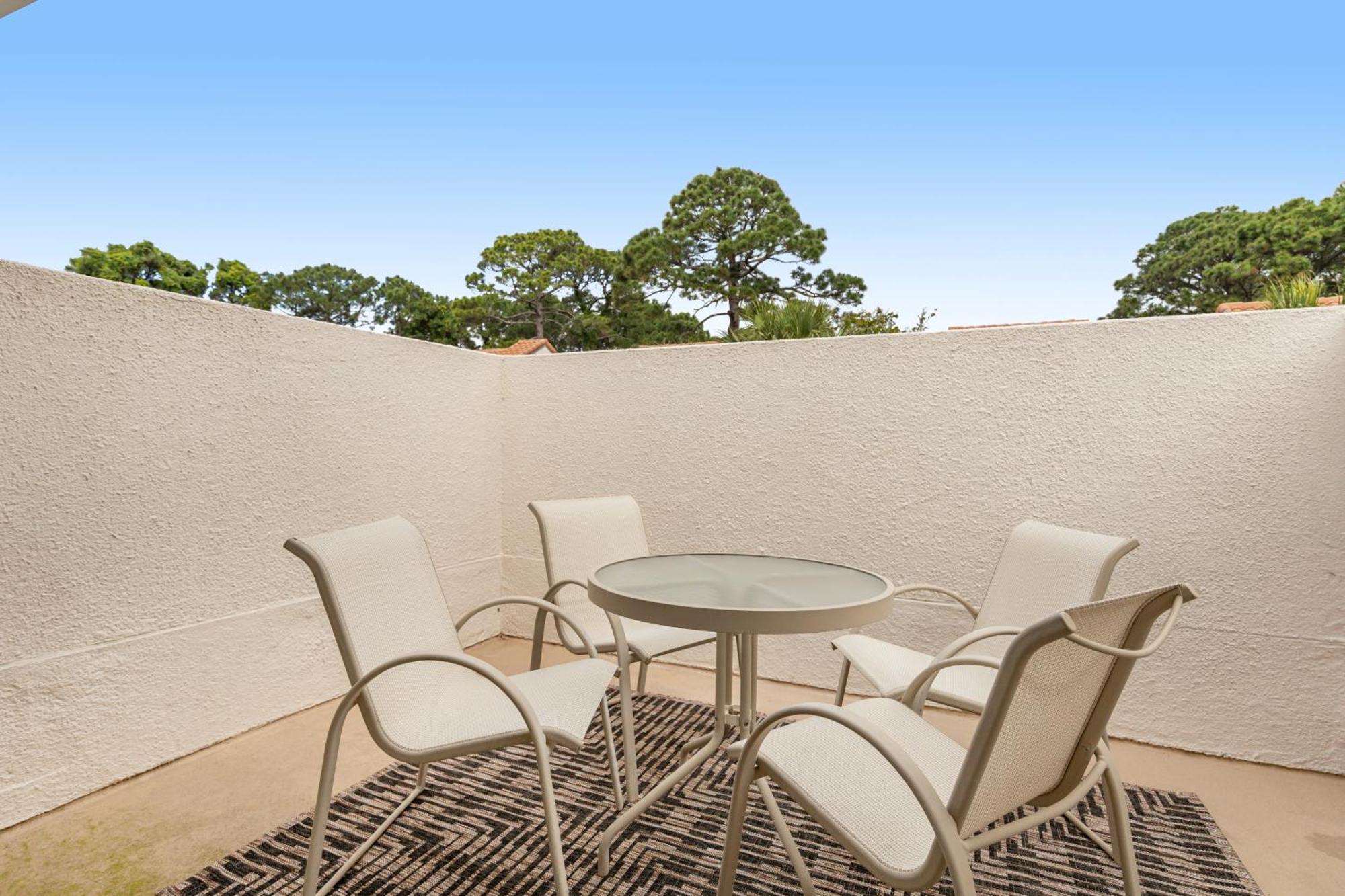 Apartment Tops'l Tennis Village 25 Destin