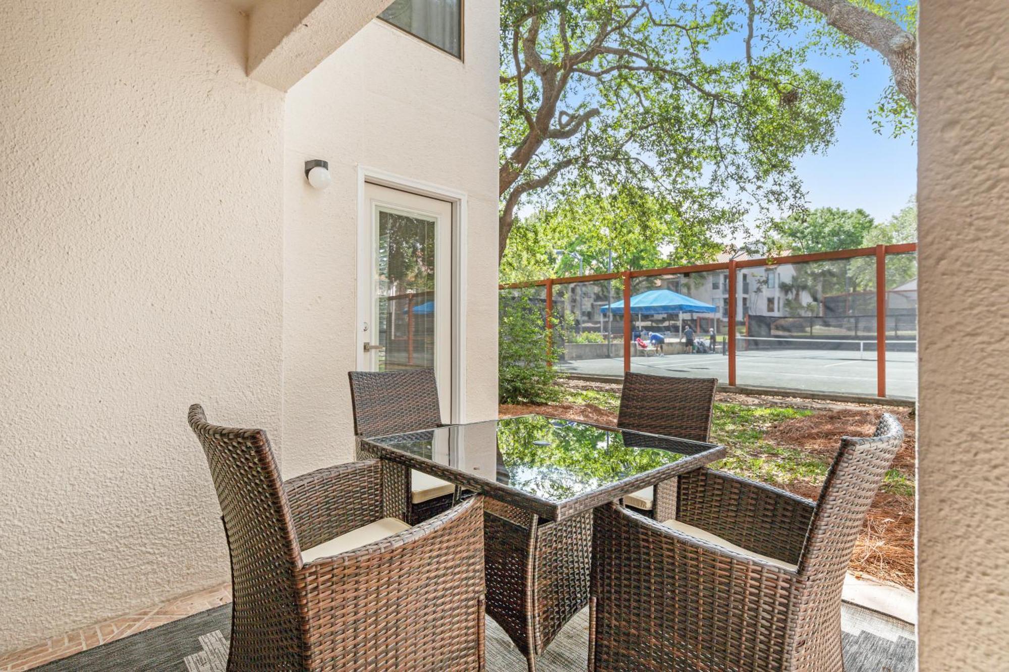 Tops'l Tennis Village 25 Apartment Destin