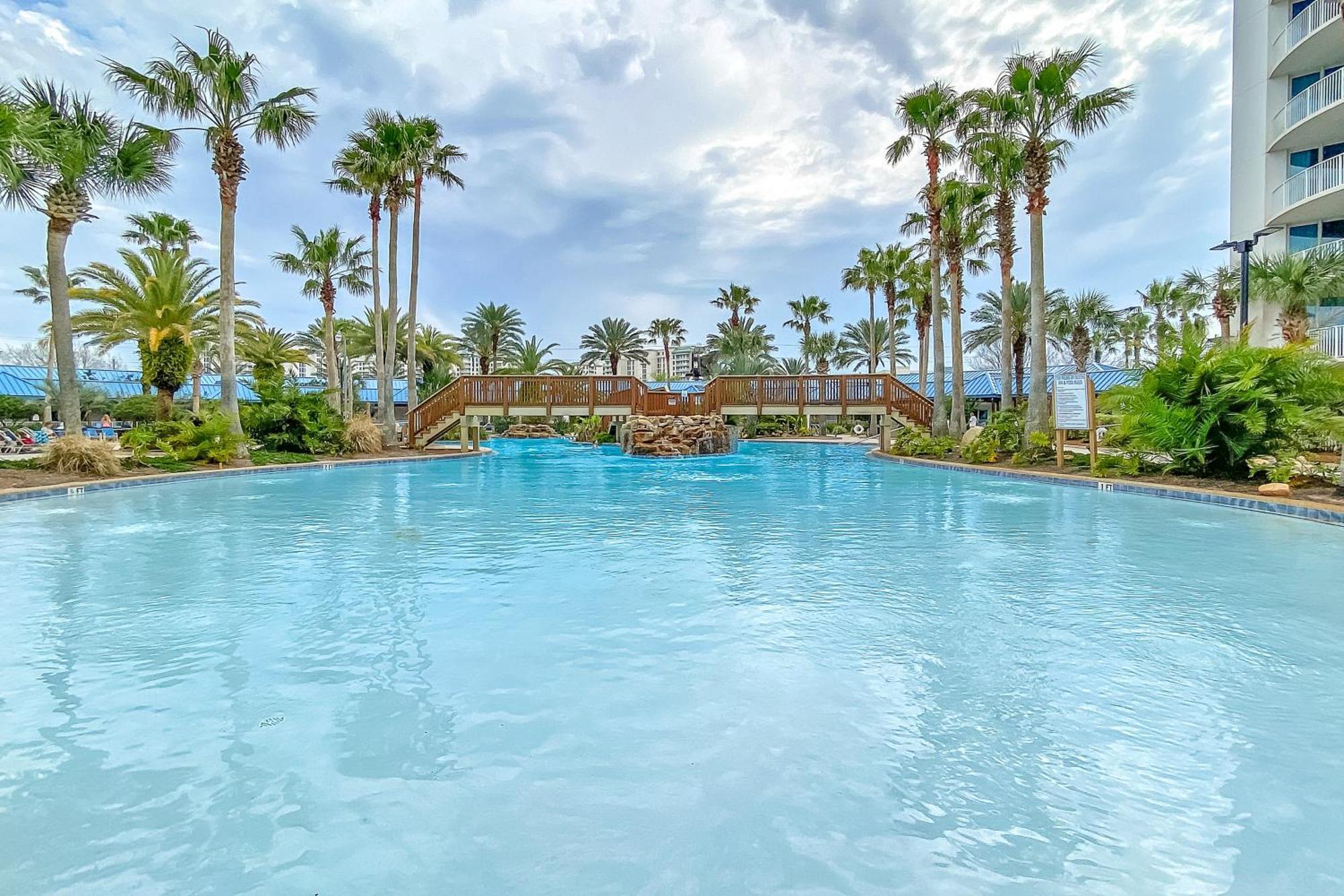 Palms Of 1502 * Destin