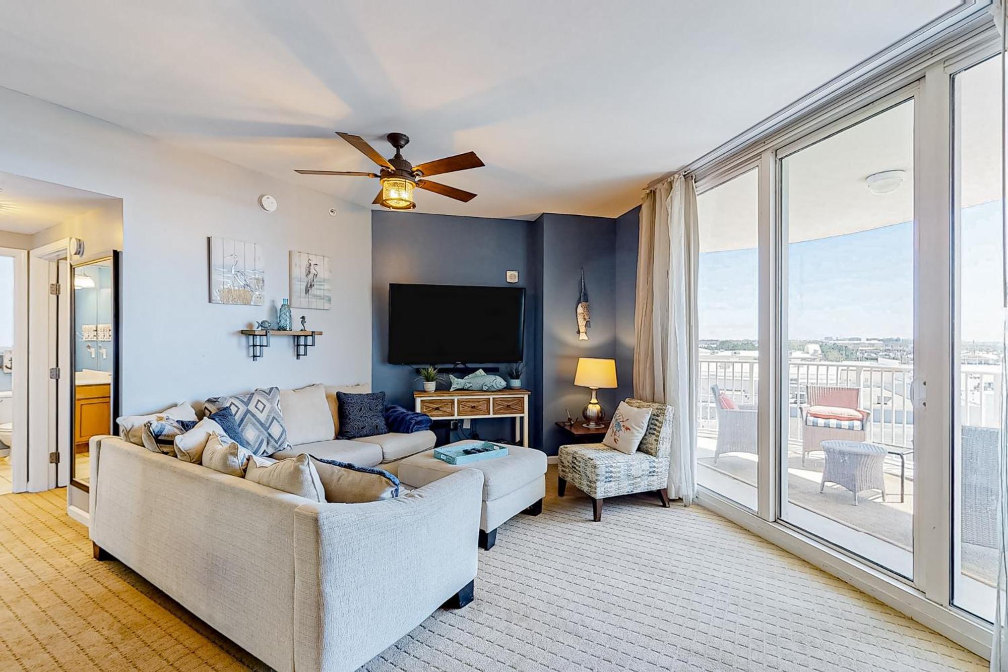 Palms Of 1502 Apartment Destin
