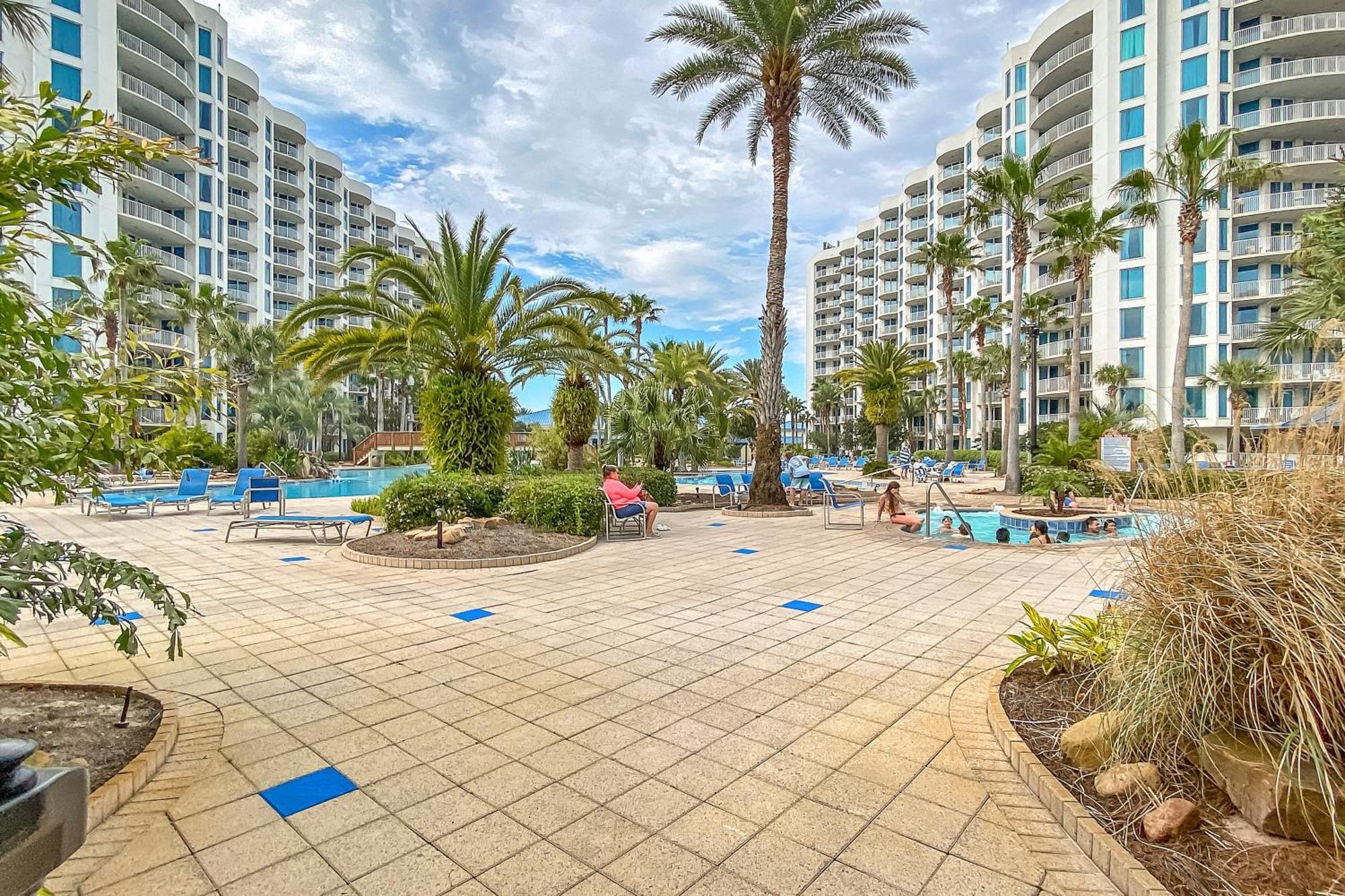 Palms Of 1502 Apartment *