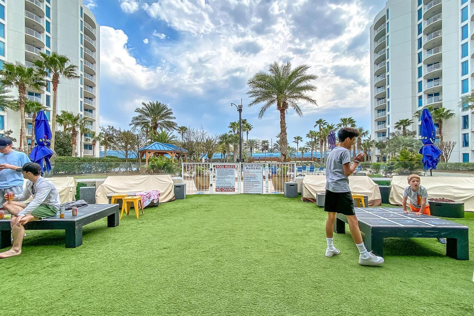 Apartment Palms Of 1502 Destin