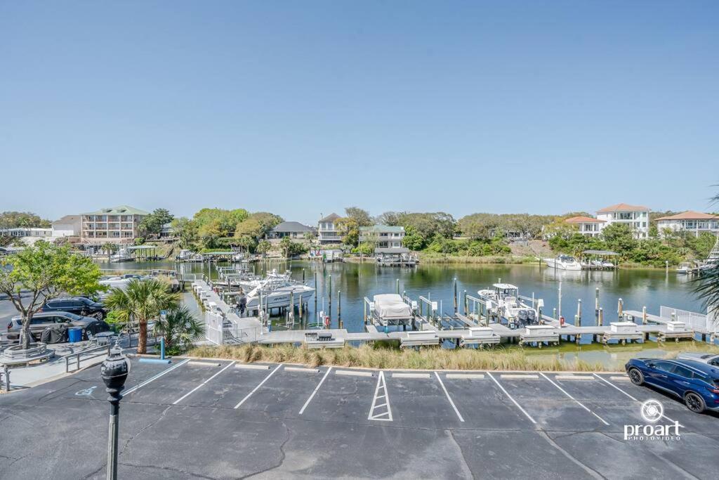 Palm Paradise - Harbor Apartment Destin