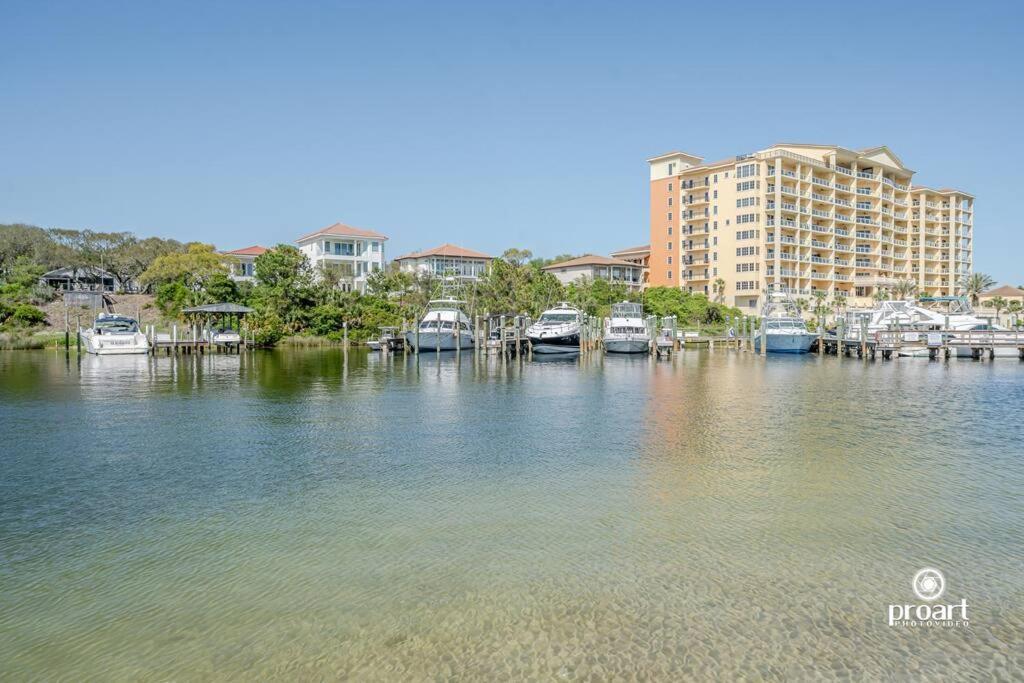 Palm Paradise - Harbor Destin