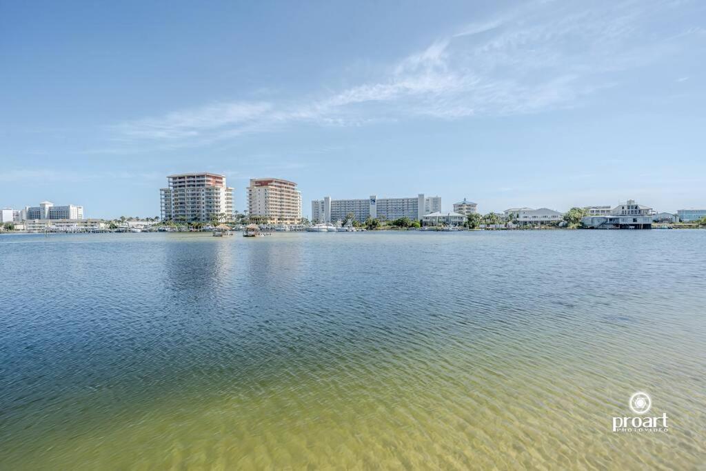 Palm Paradise - Harbor Apartment *