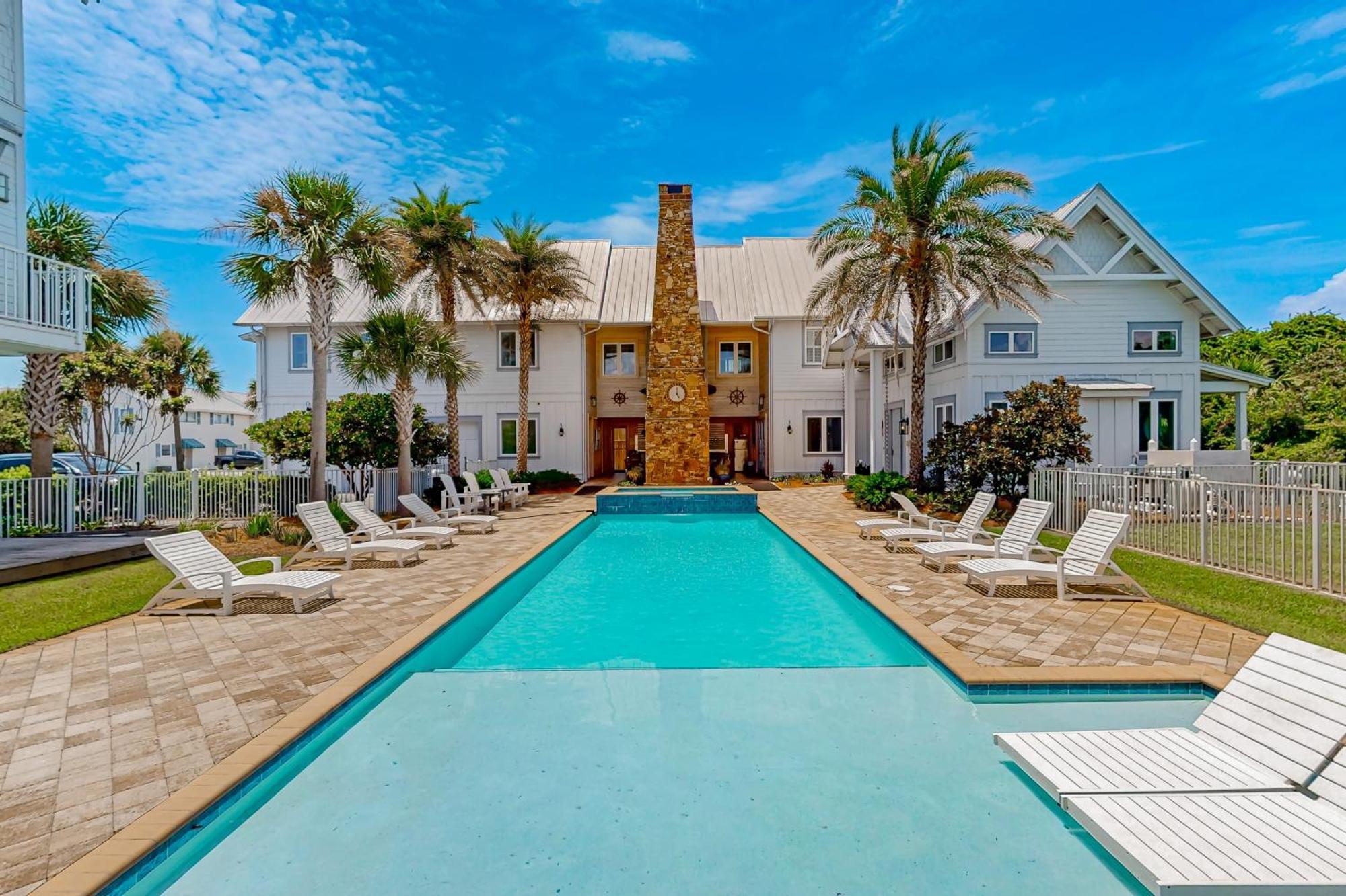 Stone's Throw * Destin