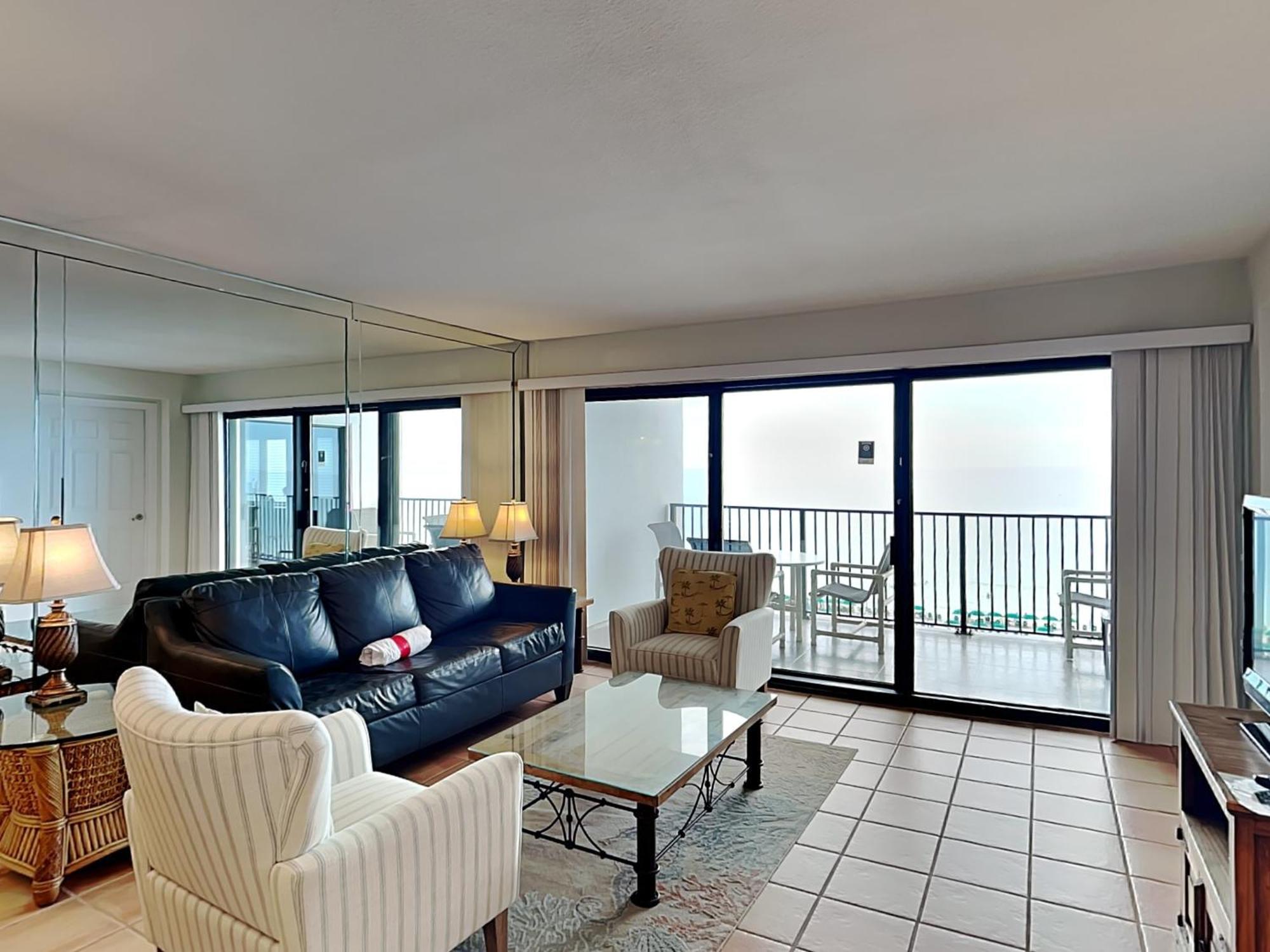 Emerald Tower #705 Apartment