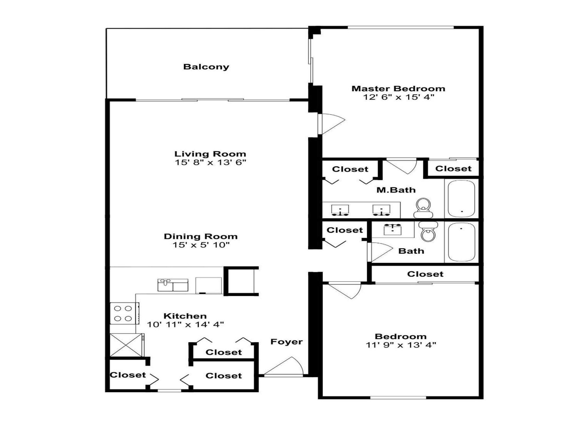 Apartment Emerald Tower #705 Destin