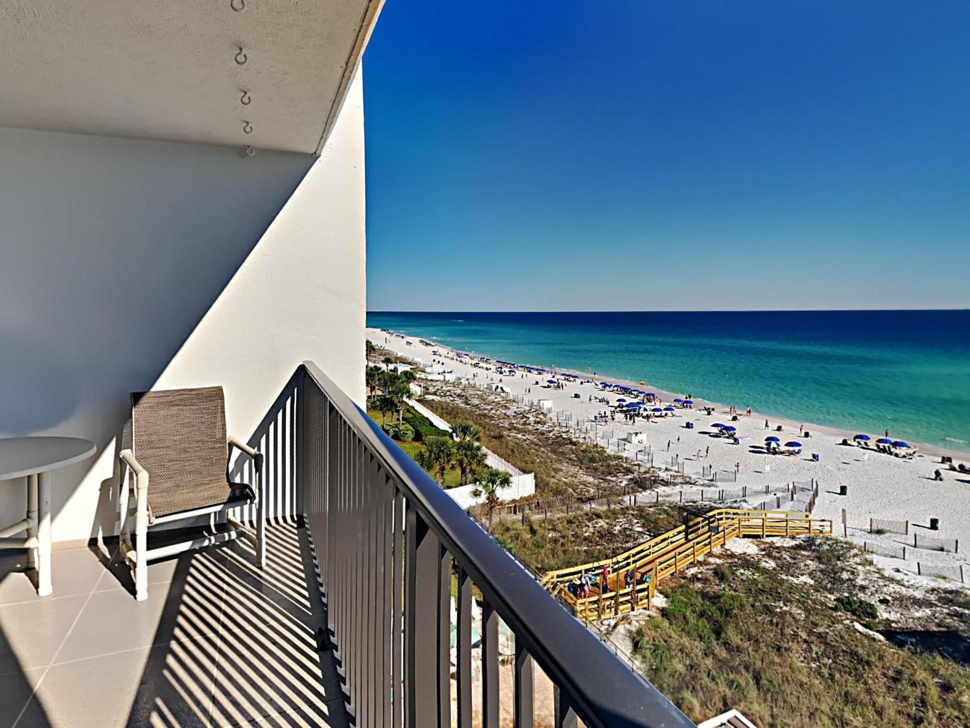 Emerald Tower #705 Destin