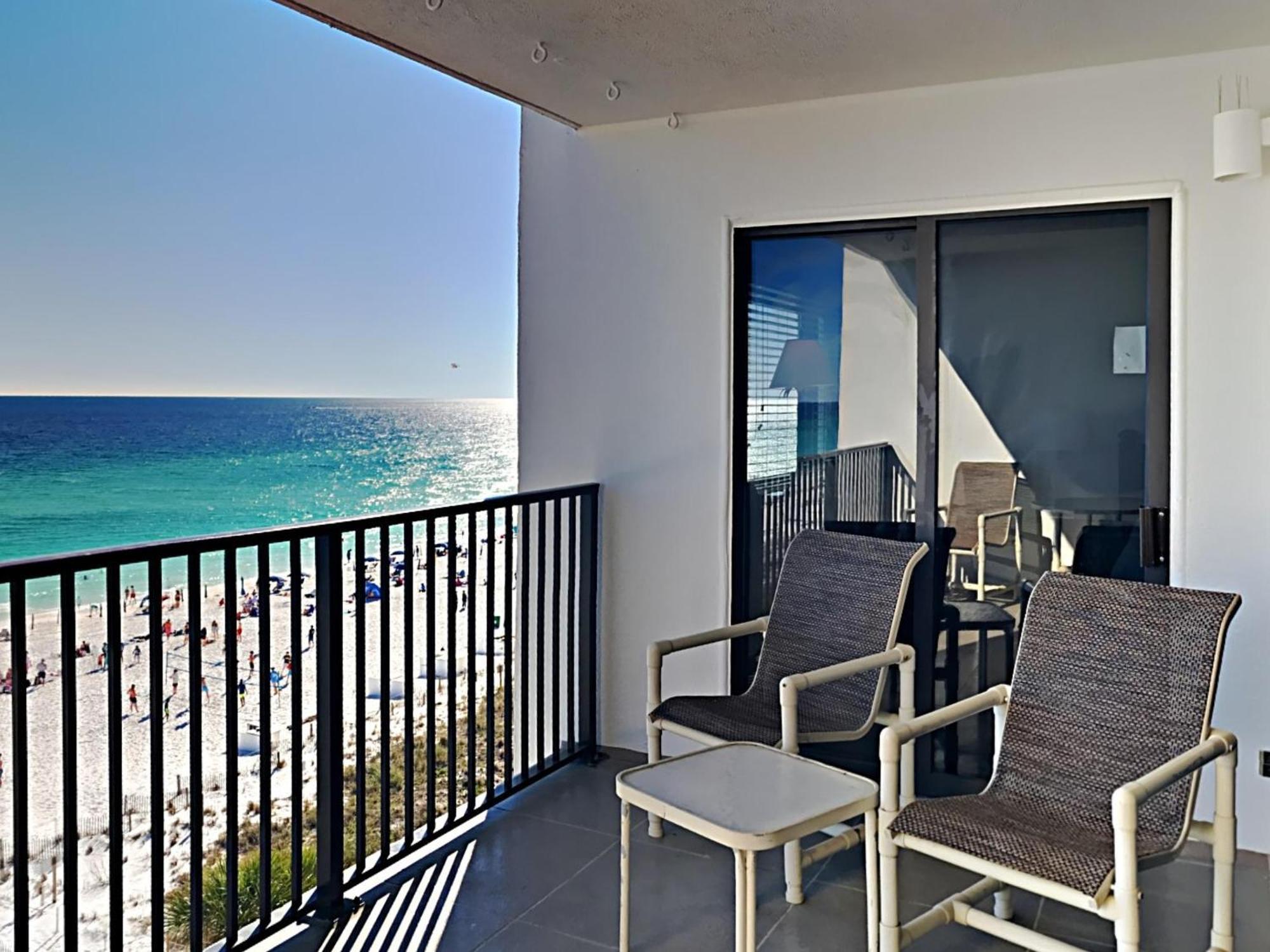 Emerald Tower #705 Destin