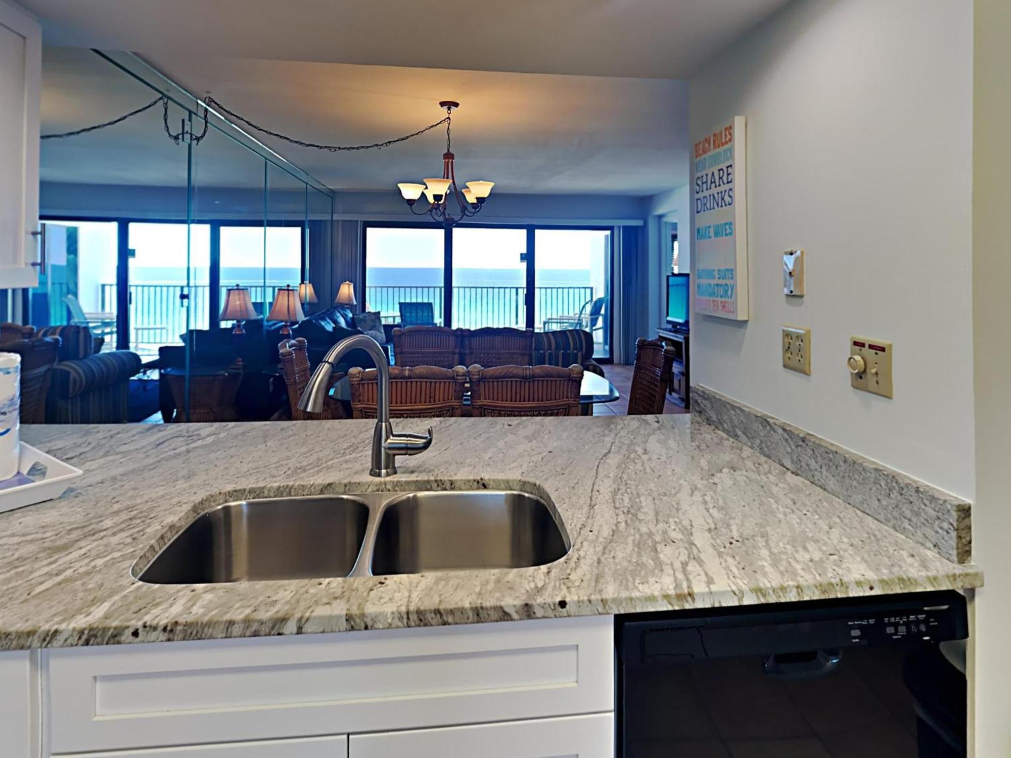 Emerald Tower #705 Destin
