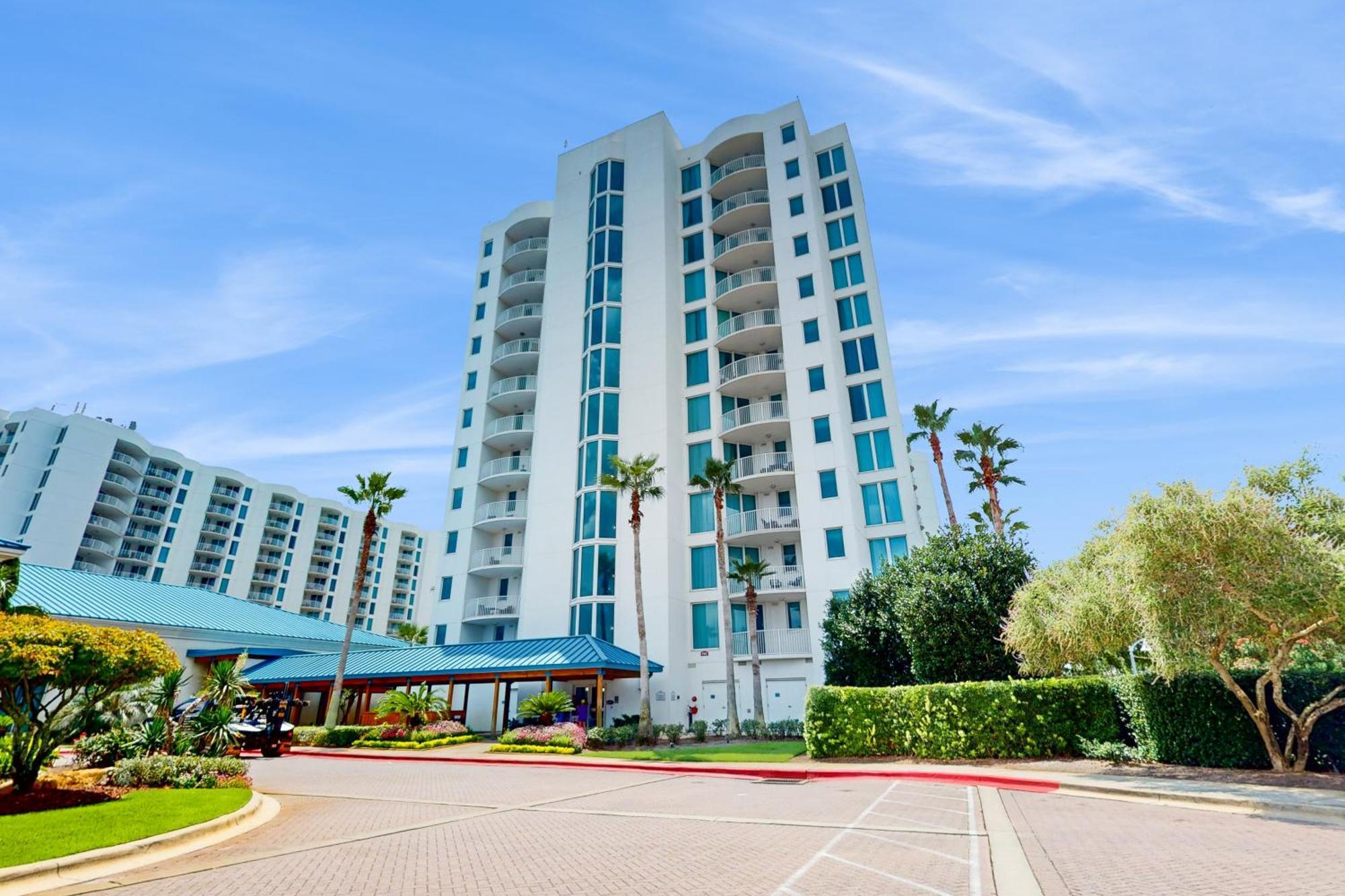 Palms Of 1502 Destin