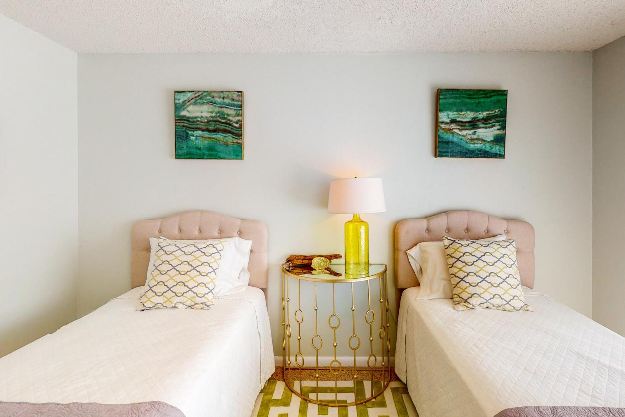 Tops'l Tennis Village 03 Apartment Destin
