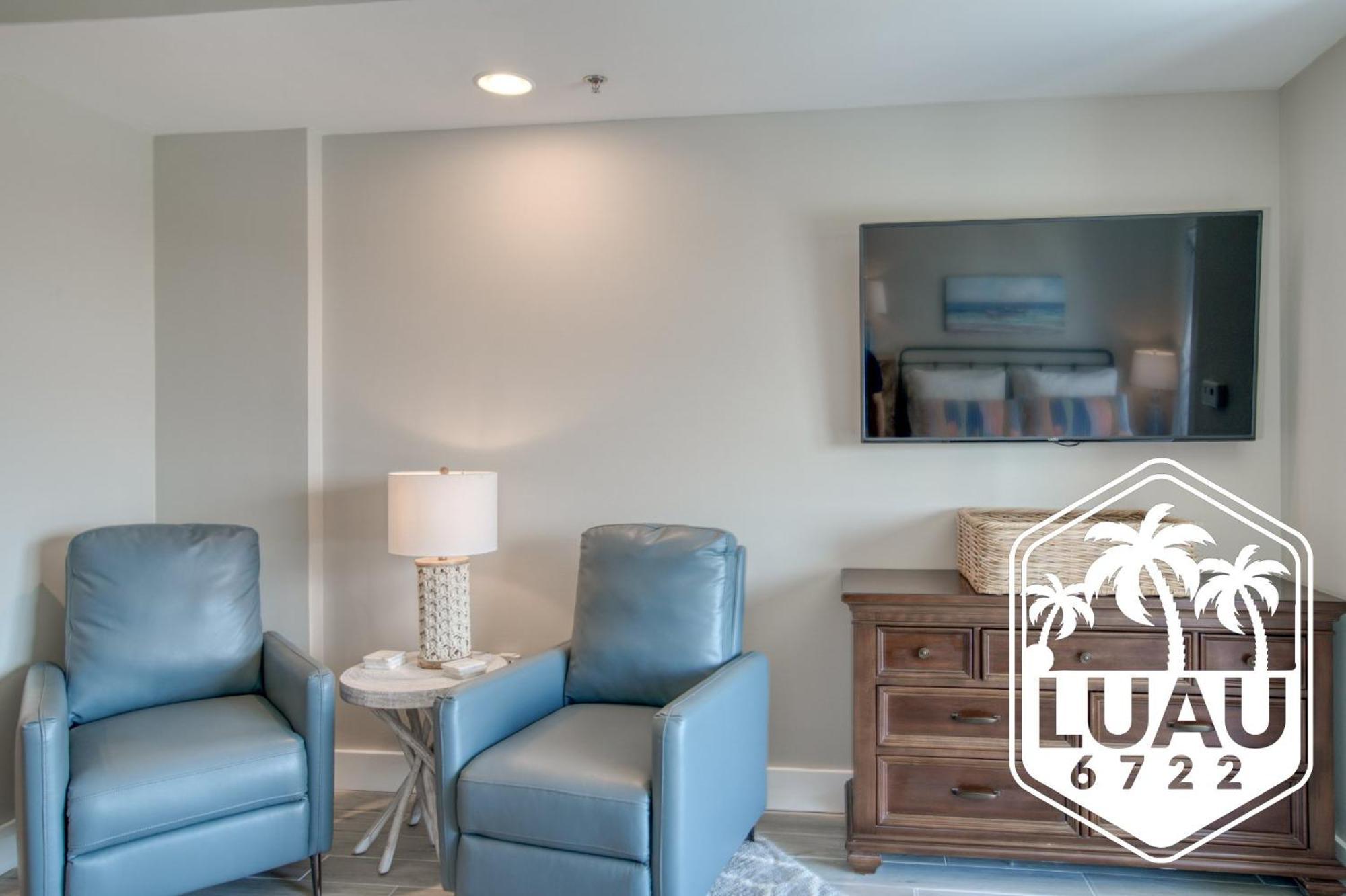 Luau Tower Enjoy These 2 Connecting Units As A Family Apartment