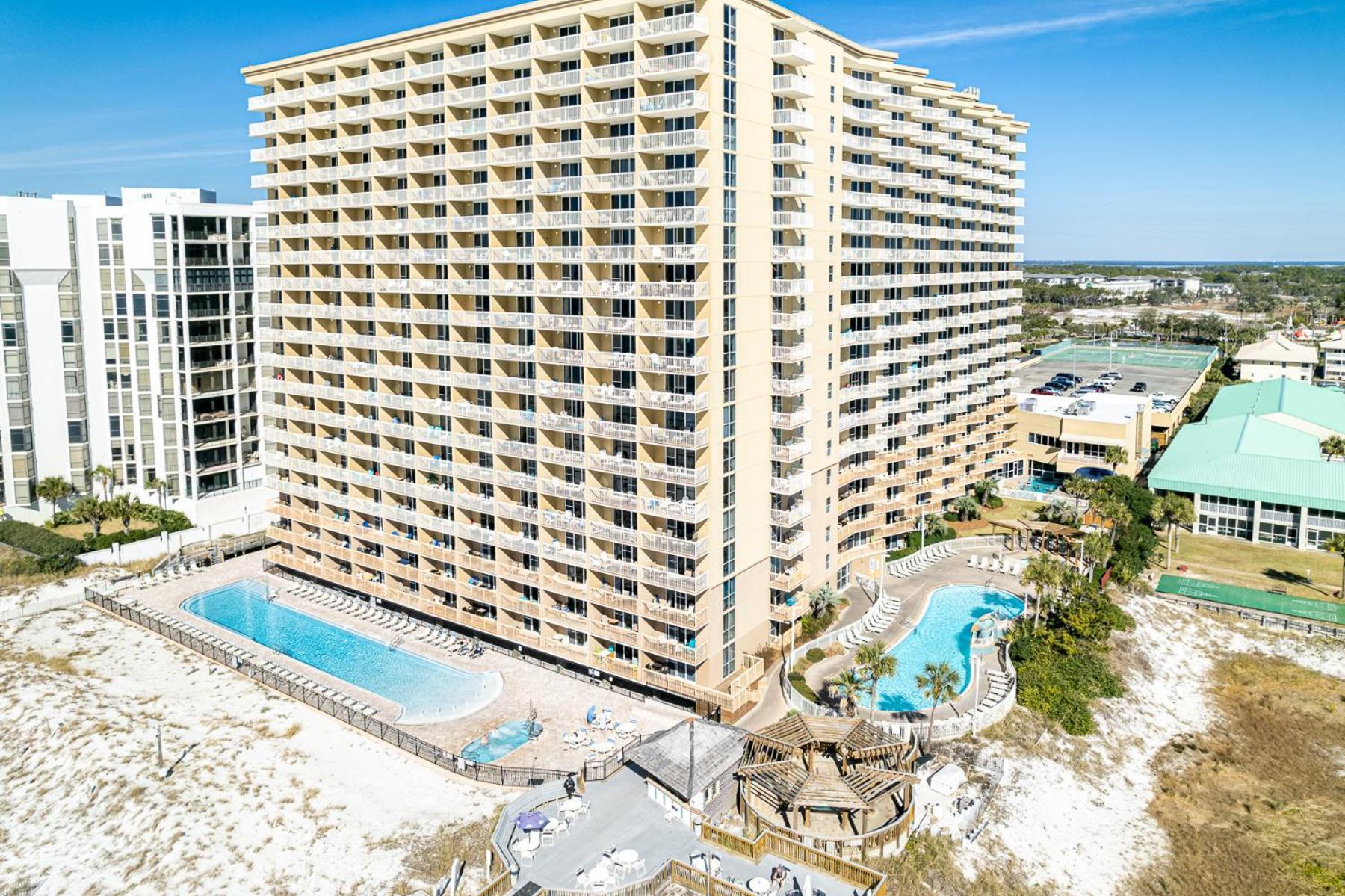 Inlet Reef 105- By Isle Apartment *
