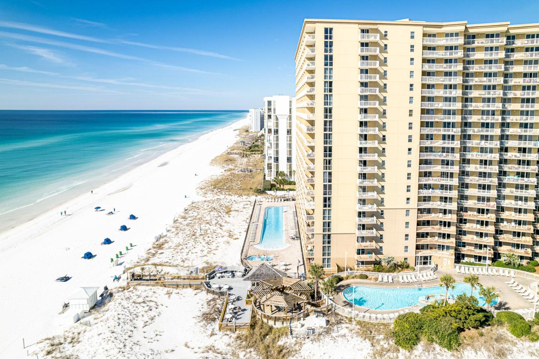 Shoreline Towers 1084- By Isle * Destin