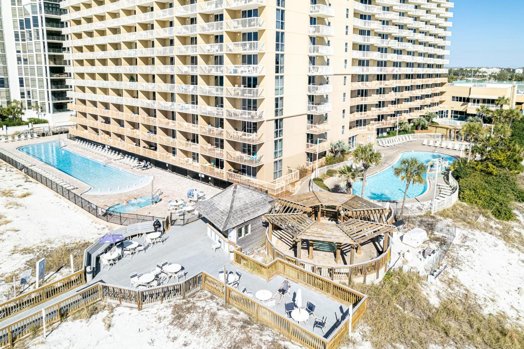 Shoreline Towers 1084- By Isle * Destin