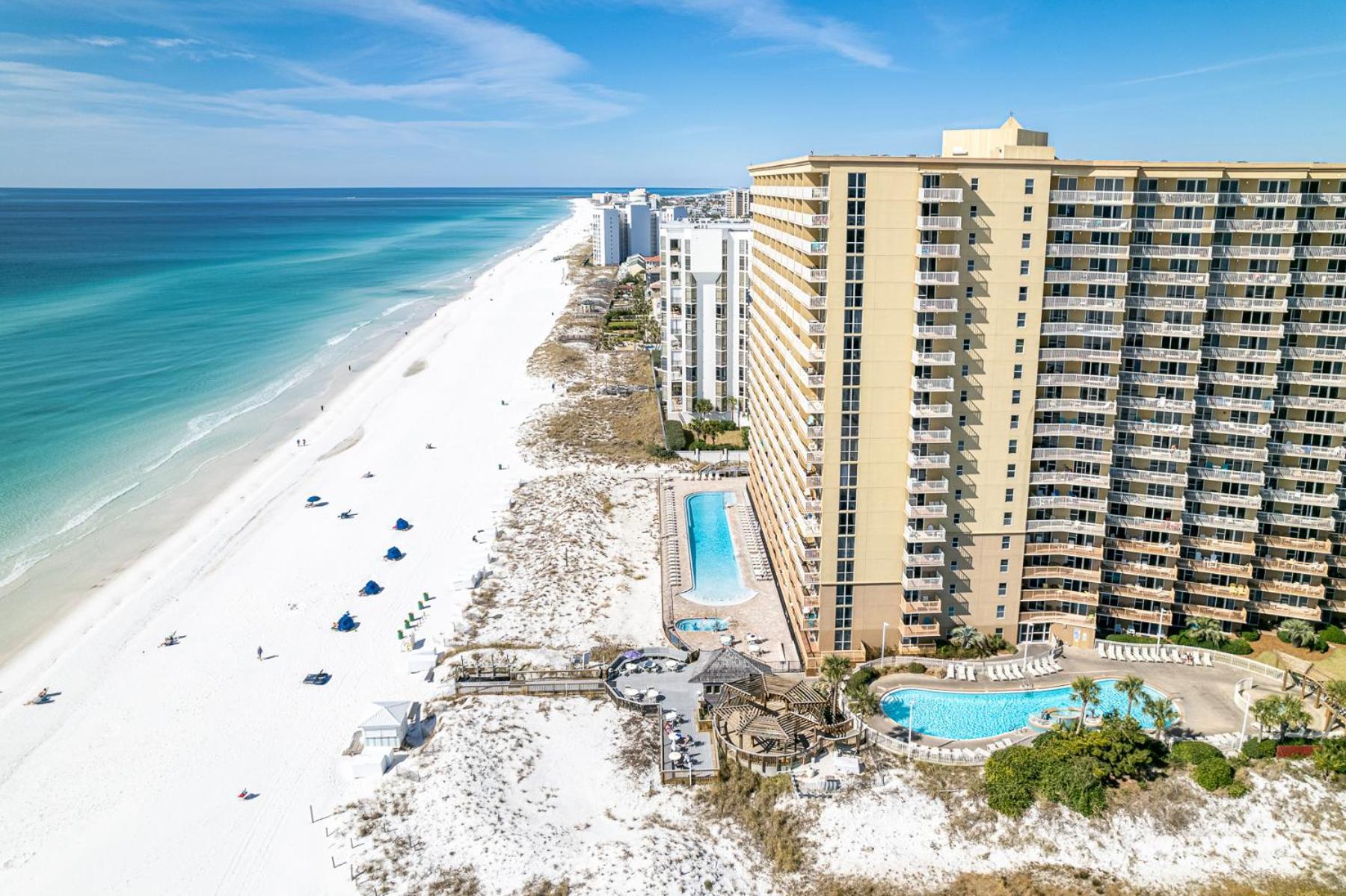 Shoreline Towers 1084- By Isle