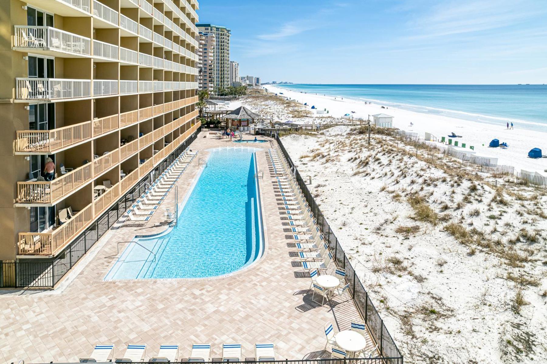 Apartment On The Gulf 603-by Isle *
