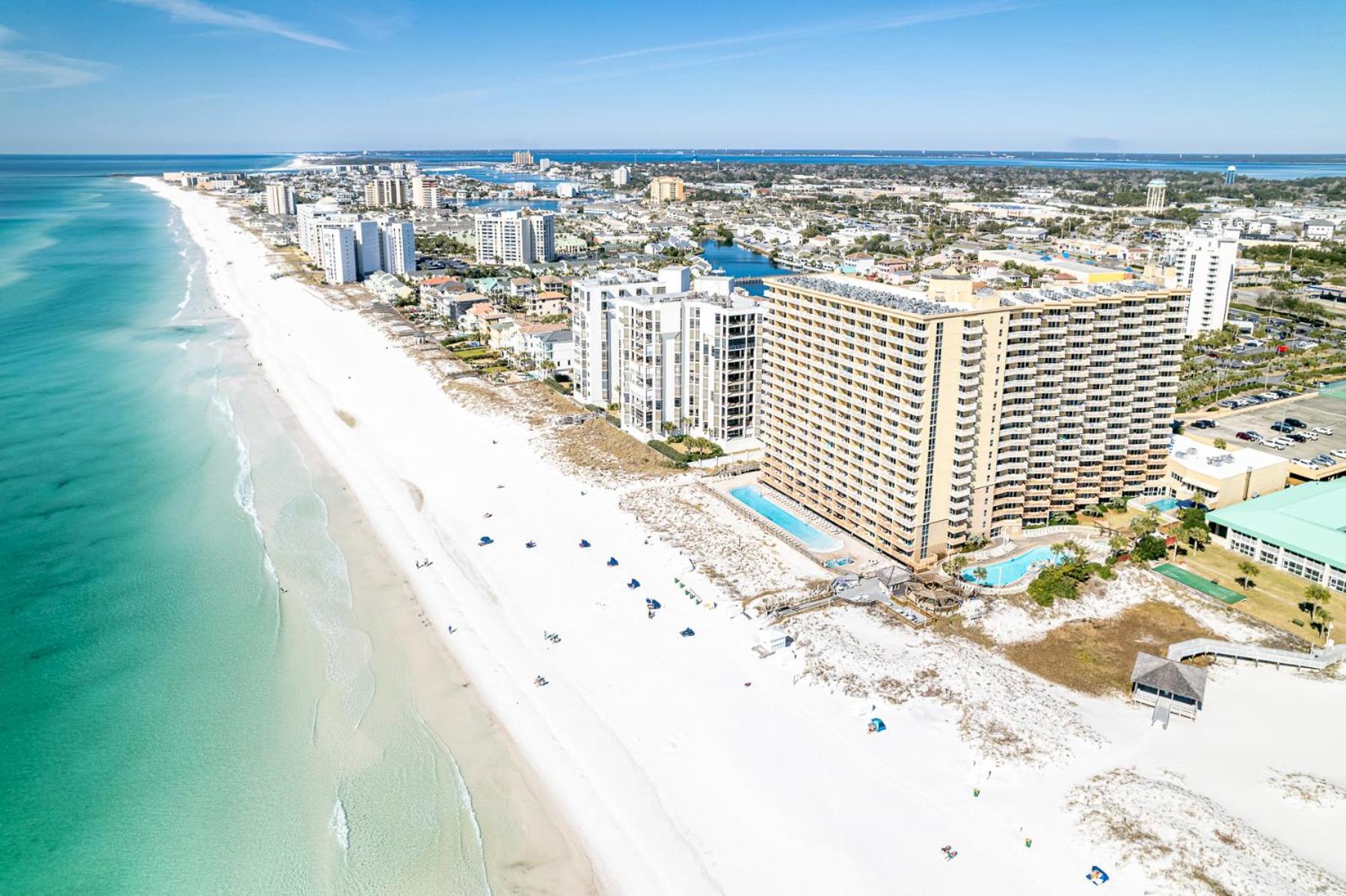Inlet Reef 105- By Isle Apartment *