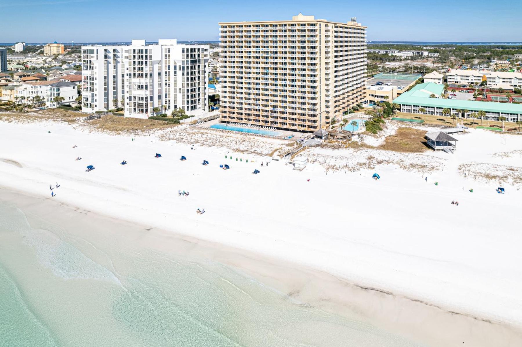 Sandpiper Cove 9228- By Isle * Destin